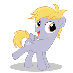 Size: 2000x2000 | Tagged: safe, artist:saveraedae, crackle pop, g4, the cart before the ponies, blushing, cute, high res, looking away, raised hoof, simple background, solo, transparent background, vector