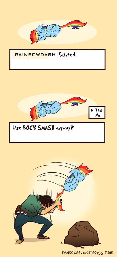 #1384122 - safe, edit, rainbow dash, human, abuse, comic, dashabuse