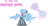 Size: 6000x3159 | Tagged: safe, artist:orin331, silver spoon, earth pony, pony, g4, absurd resolution, alternate universe, corrupted, evil grin, female, grin, magic, mare, nightmare spoon, nightmarified, simple background, smiling, solo, spoon, transparent background