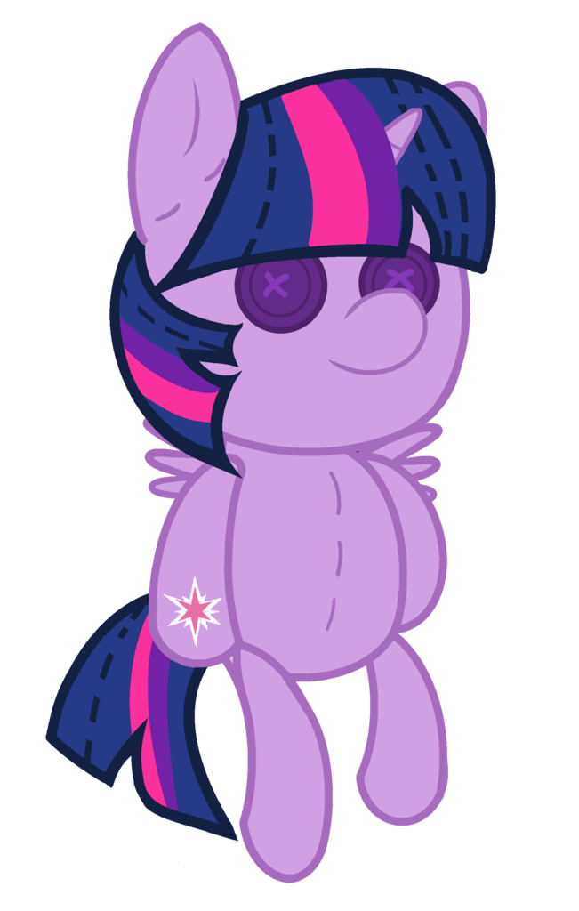 twilight sparkle plushie