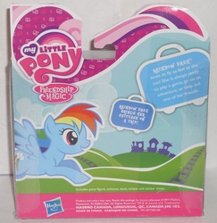 Size: 1251x1288 | Tagged: safe, photographer:moonlightdreams, rainbow dash, pegasus, pony, g4, backcard, female, mare, solo, text