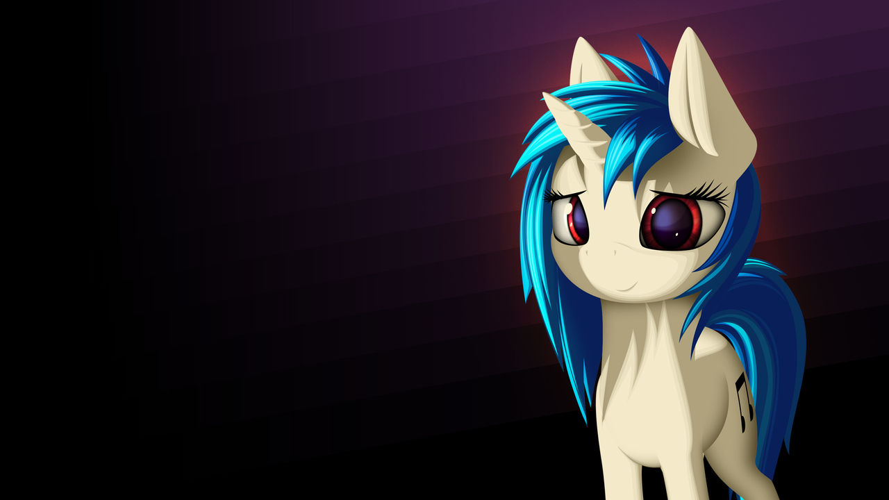 1385278 Safe Artist Styroponyworks Dj Pon 3 Vinyl Scratch Female