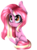 Size: 3100x4200 | Tagged: safe, artist:yeadatchantilly, oc, oc only, pony, unicorn, female, high res, mare, simple background, sitting, solo, tongue out, transparent background