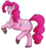 Size: 1200x1300 | Tagged: safe, artist:anxiousshadowpetals, pinkie pie, earth pony, pony, g4, female, plump, simple background, solo, transparent background, unshorn fetlocks