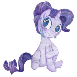 Size: 2500x2500 | Tagged: safe, artist:patchnpaw, rarity, crystal pony, pony, unicorn, g4, crystallized, female, heart eyes, high res, mare, simple background, solo, transparent background, wingding eyes
