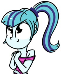 Size: 1663x1992 | Tagged: safe, artist:pastelhorses, sonata dusk, equestria girls, g4, cute, female, solo