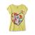 Size: 1900x1900 | Tagged: safe, pinkie pie, rainbow dash, g4, clothes, female, heart, irl, lesbian, merchandise, photo, sears, ship:pinkiedash, shipping, shirt, t-shirt