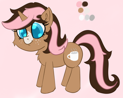 Size: 2500x2000 | Tagged: safe, artist:luciusheart, oc, oc only, pony, unicorn, colorful, cute, high res, reference sheet, solo