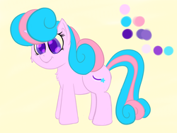Size: 4000x3000 | Tagged: safe, artist:luciusheart, oc, oc only, pony, unicorn, colorful, cute, reference sheet, solo