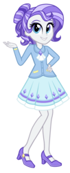 Size: 936x2304 | Tagged: safe, artist:thecheeseburger, rarity, equestria girls, g4, alternate hairstyle, alternate universe, clothes, dress, female, high heels, simple background, solo, transparent background, vector