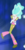 Size: 250x500 | Tagged: safe, screencap, captain planet, paisley, equestria girls, g4, my little pony equestria girls: rainbow rocks, boots, clothes, cropped, female, flower, high heel boots, maracas, musical instrument, shoes, sneakers, solo, under our spell