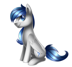 Size: 2889x2716 | Tagged: safe, artist:scarlet-spectrum, oc, oc only, oc:dedelner, pegasus, pony, high res, male, simple background, solo, stallion, transparent background