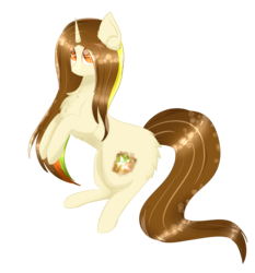 Size: 2340x2506 | Tagged: safe, artist:php146, oc, oc only, pony, unicorn, chest fluff, ear fluff, eye clipping through hair, female, high res, mare, simple background, solo, transparent background