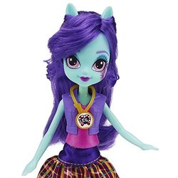 Size: 500x500 | Tagged: safe, screencap, sunny flare, equestria girls, g4, my little pony equestria girls: friendship games, doll, female, looking at you, ponied up, pony ears, solo, toy