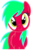 Size: 330x510 | Tagged: safe, oc, oc only, pegasus, pony, happy, recolor, simple background, smiling, solo, swamp cinema, transparent background