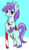 Size: 1536x2616 | Tagged: safe, artist:dinkyuniverse, liza doolots, petunia, tootsie flute, pony, unicorn, g4, candy, candy cane, chest fluff, food, snow, solo, unshorn fetlocks