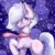 Size: 1280x1280 | Tagged: safe, artist:wasatgemini, oc, oc only, earth pony, pony, clothes, female, mare, scarf, solo