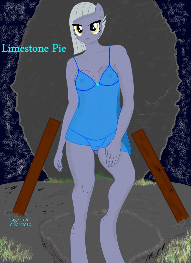 Limestone Pie Hentai