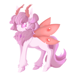 Size: 1807x1892 | Tagged: safe, artist:dusthiel, oc, oc only, oc:bamba, mothpony, original species, pony, female, simple background, solo, transparent background