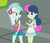 Size: 284x247 | Tagged: safe, screencap, bon bon, lyra heartstrings, sweetie drops, equestria girls, g4, my little pony equestria girls: friendship games, medal