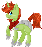 Size: 135x150 | Tagged: safe, artist:sketchyhowl, oc, oc only, oc:dragon heart, animated, blinking, commission, gif, pixel art, simple background, solo, transparent background