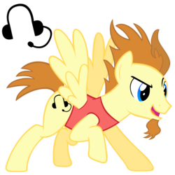 Size: 1024x1024 | Tagged: safe, artist:evilangeljs, oc, oc only, oc:kalen, pony, cutie mark, ponified, simple background, solo, transparent background, vector