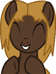 Size: 1484x1954 | Tagged: safe, artist:cyanlightning, oc, oc only, oc:mellow rhythm, pony, g4, animated, base used, clapping, clapping ponies, cute, eyes closed, gif, loop, male, ocbetes, simple background, solo, stallion, transparent background