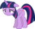 Size: 6000x4976 | Tagged: safe, artist:slb94, twilight sparkle, alicorn, pony, g4, absurd resolution, female, floppy ears, folded wings, frown, mare, simple background, solo, tired, transparent background, twilight sparkle (alicorn), vector