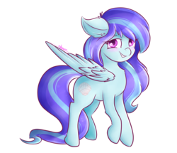 Size: 2956x2538 | Tagged: safe, artist:ashee, oc, oc only, pegasus, pony, female, high res, mare, simple background, solo, transparent background