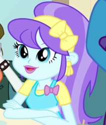 Size: 635x747 | Tagged: safe, screencap, aqua blossom, equestria girls, g4, cropped, female, solo