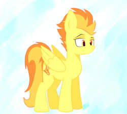 Size: 5000x4500 | Tagged: safe, artist:banned, spitfire, pony, g4, abstract background, absurd resolution, female, solo