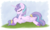 Size: 900x531 | Tagged: safe, artist:tambelon, oc, oc only, oc:fair shine, alicorn, pony, female, mare, solo, watermark