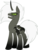 Size: 693x905 | Tagged: safe, artist:tambelon, oc, oc only, oc:terror tale, pony, unicorn, female, mare, solo