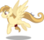 Size: 1348x1234 | Tagged: safe, artist:tuppkam1, oc, oc only, oc:alice goldenfeather, pegasus, pony, g4, female, flying, mare, simple background, solo, transparent background