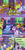 Size: 939x1859 | Tagged: safe, edit, screencap, discord, starlight glimmer, sunburst, thorax, trixie, twilight sparkle, alicorn, changedling, pony, unicorn, celestial advice, g4, my little pony: friendship is magic, balloon, butt, female, king thorax, lesbian, male, mare, party, plot, screencap comic, ship:startrix, shipper on deck, shipping, shipping fuel, shipping war, text, twilight sparkle (alicorn), twilight's castle