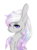 Size: 1024x1376 | Tagged: safe, artist:symphstudio, oc, oc only, oc:silver song, pony, chest fluff, female, mare, simple background, solo, transparent background