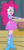 Size: 412x855 | Tagged: safe, screencap, pinkie pie, equestria girls, g4, my little pony equestria girls, balloon, boots, bracelet, clothes, cute, female, high heel boots, jewelry, pointing, pumpkin, skirt, solo