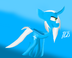 Size: 563x453 | Tagged: safe, artist:lavenderheart, oc, oc only, oc:blueheart, alicorn, pony, alicorn oc, solo