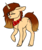 Size: 311x372 | Tagged: safe, artist:twinkepaint, oc, oc only, pony, unicorn, female, mare, one eye closed, raised hoof, simple background, solo, transparent background, wink