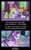 Size: 1000x1620 | Tagged: dead source, safe, hundreds of users filter this tag, spike, starlight glimmer, sunburst, thorax, trixie, changedling, dragon, pony, unicorn, celestial advice, g4, season 7, background pony strikes again, female, hug, king thorax, mare, spike drama