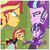 Size: 480x480 | Tagged: artist needed, safe, edit, starlight glimmer, sunset shimmer, equestria girls, g4, alternate universe