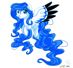 Size: 1530x1424 | Tagged: safe, artist:iheartjapan789, oc, oc only, oc:rainjay, pegasus, pony, female, mare, simple background, solo, transparent background