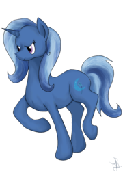 Size: 1439x1962 | Tagged: safe, artist:hawkheart11, trixie, pony, unicorn, g4, female, raised hoof, simple background, solo, transparent background