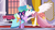 Size: 1920x1080 | Tagged: safe, screencap, princess celestia, twilight sparkle, alicorn, pony, g4, make new friends but keep discord, my little pony: friendship is magic, 1080p, alternate hairstyle, beautiful, canterlot castle, celestia's gala dress, clothes, confused, crown, dress, duo, ethereal mane, female, flowing mane, folded wings, frown, gala, gala dress, gown, hair bun, having fun, hoof shoes, hug, jewelry, looking at each other, mare, multicolored mane, necklace, raised hoof, regalia, sillestia, silly, smiling, spread wings, talking, twilight sparkle (alicorn), wing hands, winghug