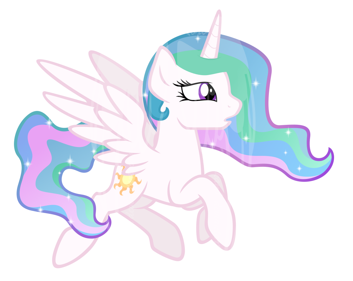 Chibi Celestia