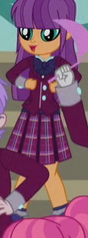 Size: 88x238 | Tagged: safe, screencap, ginger owlseye, equestria girls, g4, my little pony equestria girls: friendship games, clothes, cropped, crystal prep academy uniform, school uniform