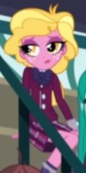 Size: 132x264 | Tagged: safe, screencap, taffy shade, equestria girls, g4, my little pony equestria girls: friendship games, clothes, cropped, crystal prep academy uniform, school uniform