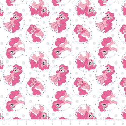 Size: 1500x1500 | Tagged: safe, pinkie pie, g4, my little pony: the movie, fabric, merchandise