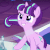 Size: 506x508 | Tagged: safe, screencap, starlight glimmer, pony, unicorn, g4, season 5, the cutie re-mark, >:), >:d, animated, cutie map, evil, evil smile, female, gif, grin, gritted teeth, mare, s5 starlight, smiling, smirk, solo, windswept mane