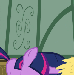 Size: 509x513 | Tagged: safe, screencap, twilight sparkle, pony, unicorn, g4, season 1, the cutie mark chronicles, animated, blinking, eyes closed, faic, female, filly, filly twilight sparkle, floppy ears, foal, frown, frustrated, gif, glowing horn, gritted teeth, horn, lip bite, magic, one eye closed, open mouth, puffy cheeks, solo, sparking horn, talking, unicorn twilight, wide eyes, wink